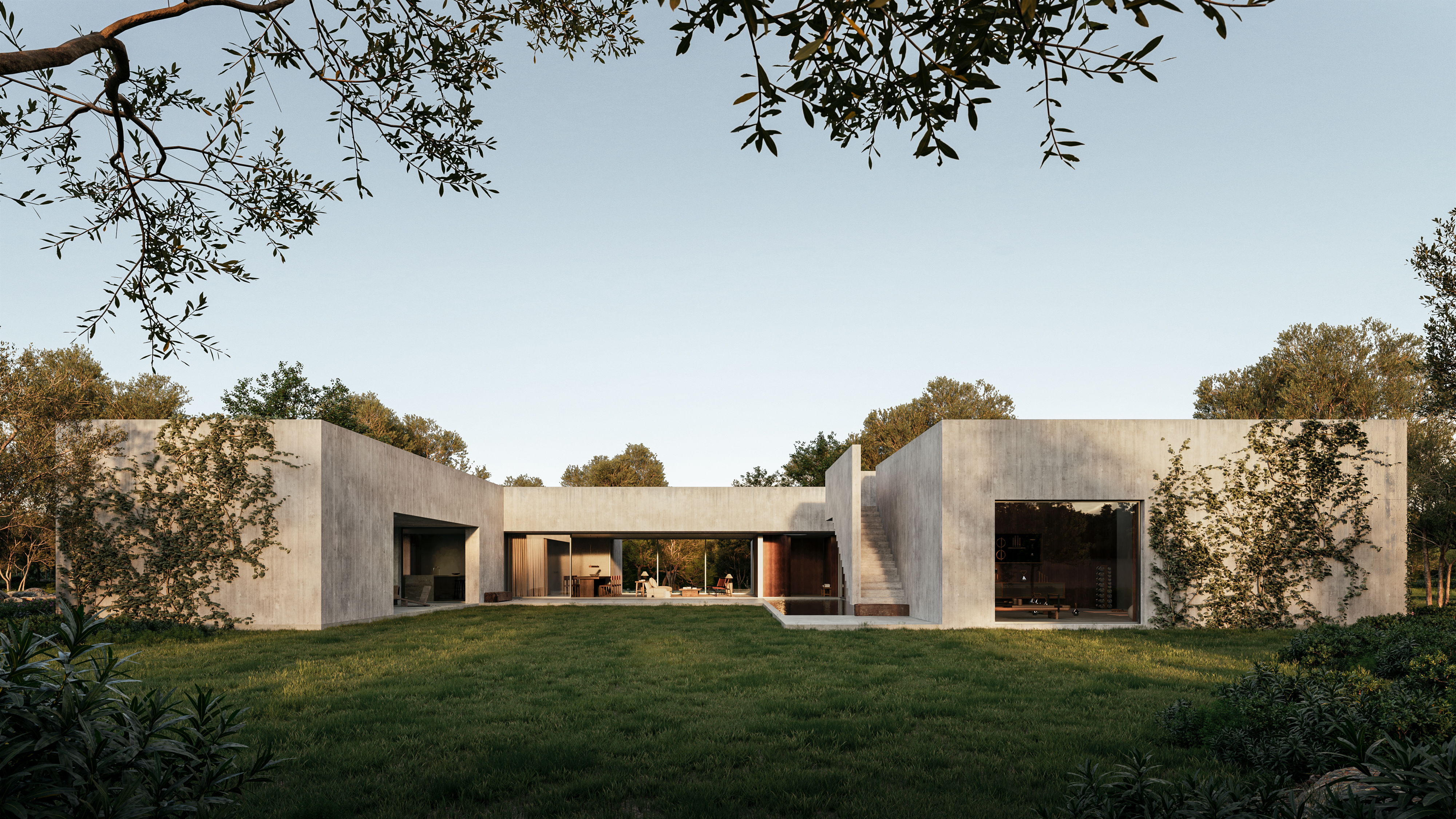 Bay House